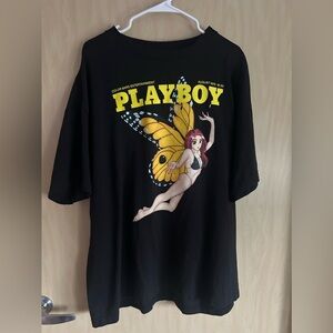 Playboy anime shirt